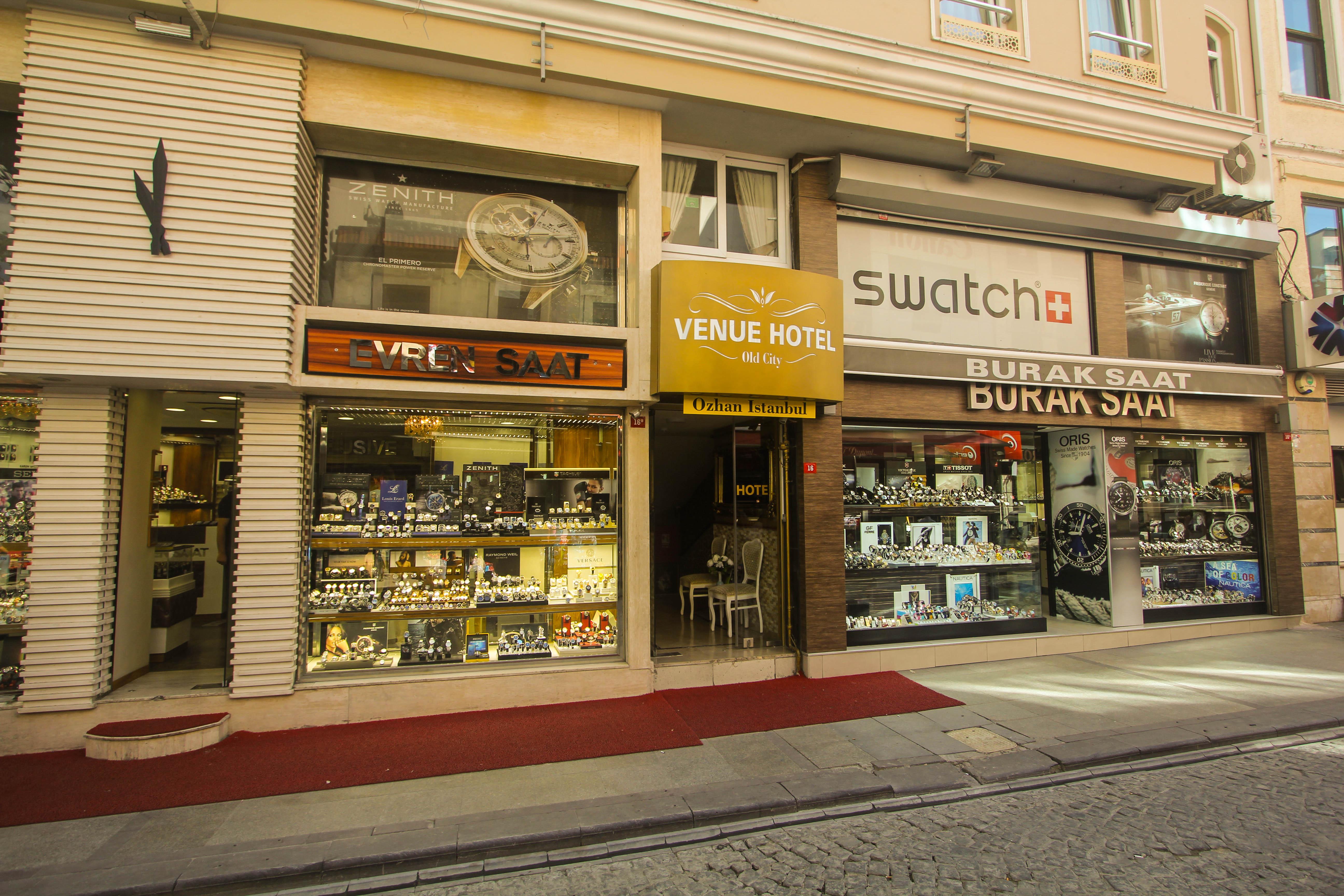 Venue Hotel Istanbul Old City — Photos 2